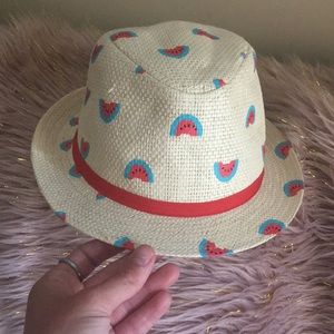 Watermelon Hat